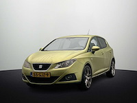 Seat ibiza 1.4 stylance 2008 - afbeelding 1 van  18