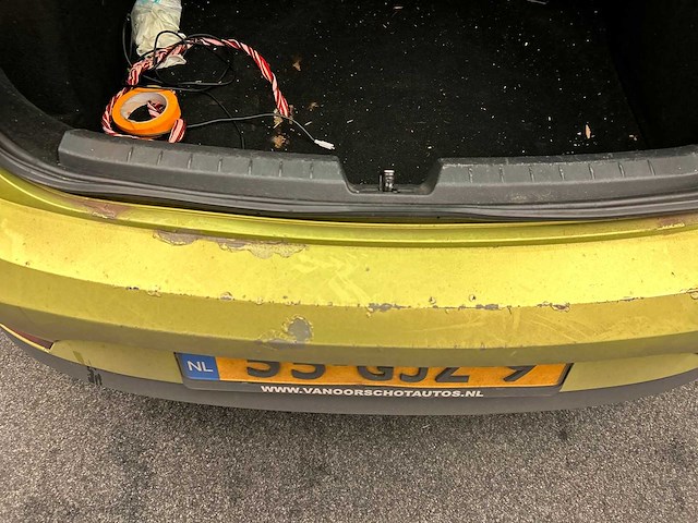 Seat ibiza 1.4 stylance 2008 - afbeelding 5 van  18