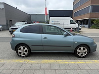 Seat ibiza 1.6-16v freestyle 2007 | 86-xg-jz i - afbeelding 1 van  8