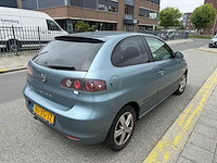 Seat ibiza 1.6-16v freestyle 2007 | 86-xg-jz i - afbeelding 6 van  8