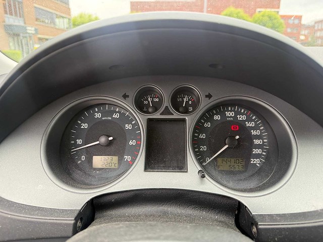 Seat ibiza 1.6-16v freestyle 2007 | 86-xg-jz i - afbeelding 8 van  8