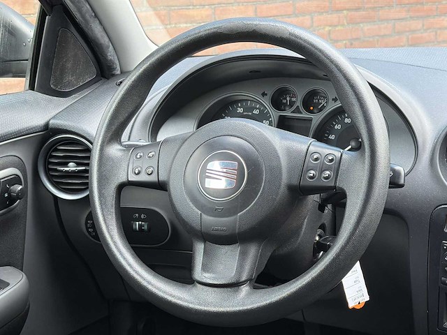 Seat ibiza 1.6-16v freestyle | 49-xj-vp - afbeelding 9 van  28