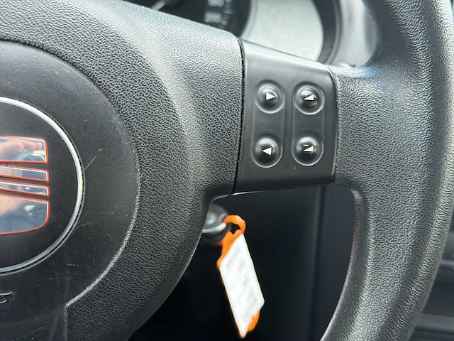 Seat ibiza 1.6-16v freestyle | 49-xj-vp - afbeelding 11 van  28