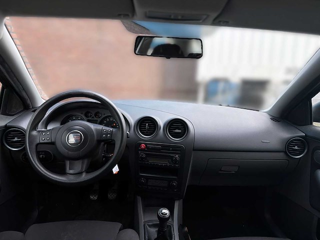 Seat ibiza 1.6-16v freestyle | 49-xj-vp - afbeelding 19 van  28