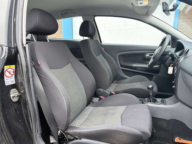 Seat ibiza 1.6-16v freestyle | 49-xj-vp - afbeelding 20 van  28