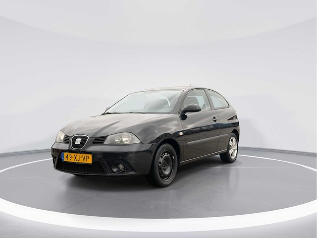 Seat ibiza 1.6-16v freestyle | 49-xj-vp - afbeelding 12 van  28