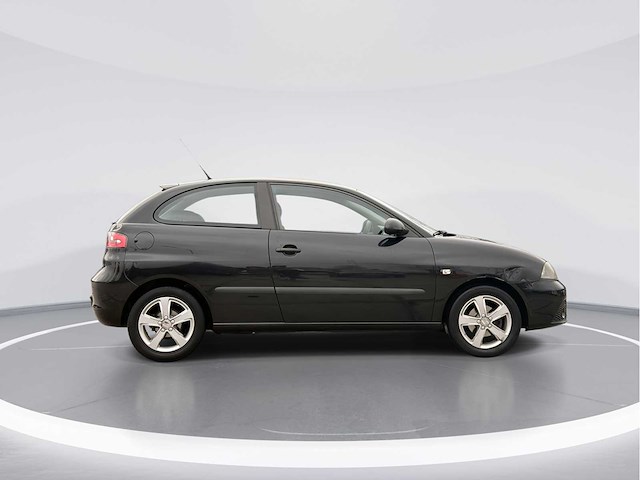 Seat ibiza 1.6-16v freestyle | 49-xj-vp - afbeelding 7 van  28