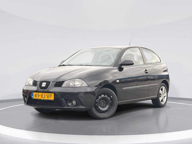 Seat ibiza 1.6-16v freestyle | 49-xj-vp - afbeelding 1 van  28