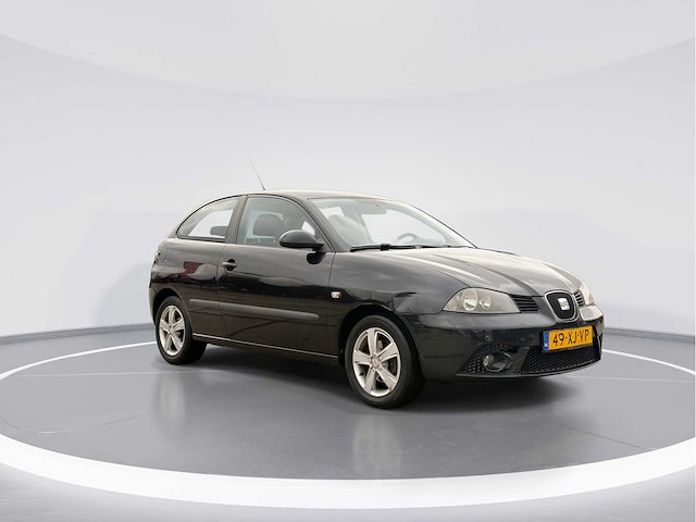 Seat ibiza 1.6-16v freestyle | 49-xj-vp - afbeelding 22 van  28