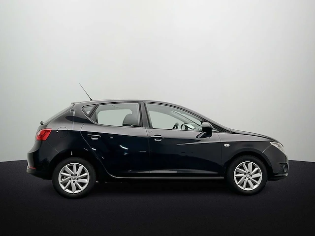 Seat ibiza 1.6 reference 2009 | p-733-gl - afbeelding 1 van  43