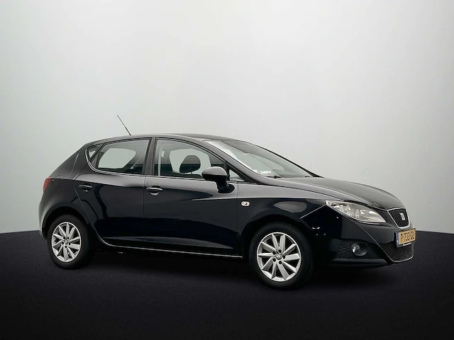 Seat ibiza 1.6 reference 2009 | p-733-gl - afbeelding 2 van  43