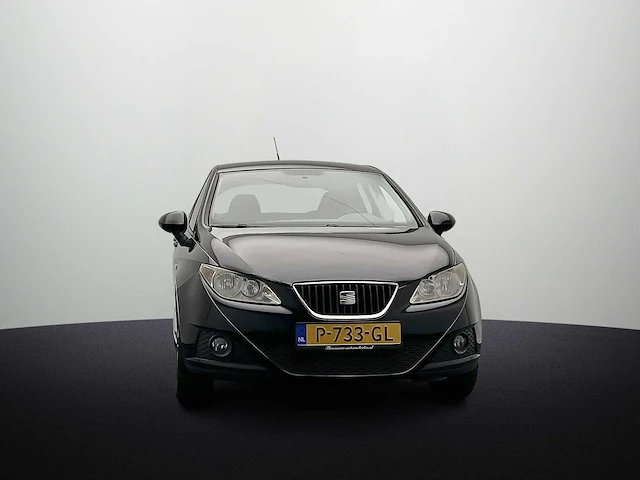 Seat ibiza 1.6 reference 2009 | p-733-gl - afbeelding 3 van  43