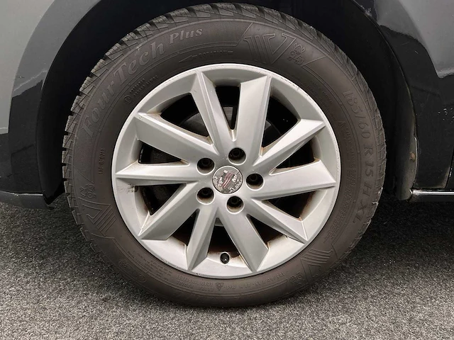 Seat ibiza 1.6 reference 2009 | p-733-gl - afbeelding 8 van  43