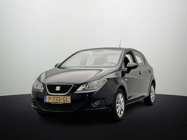 Seat ibiza 1.6 reference 2009 | p-733-gl - afbeelding 42 van  43