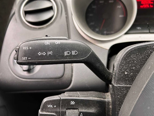 Seat ibiza 1.6 reference 2009 | p-733-gl - afbeelding 12 van  43