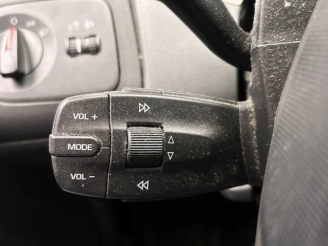Seat ibiza 1.6 reference 2009 | p-733-gl - afbeelding 14 van  43