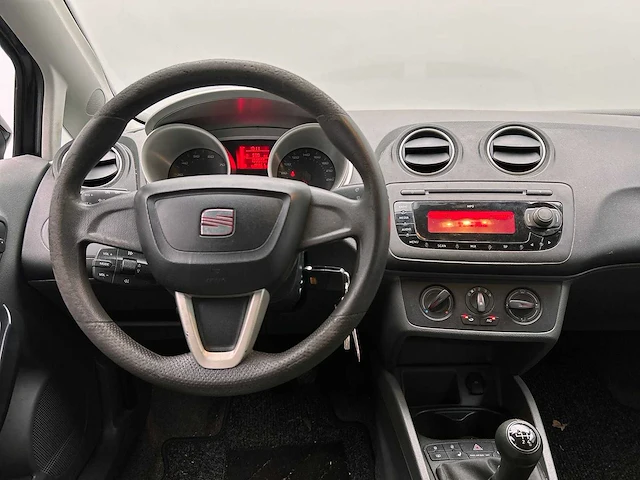 Seat ibiza 1.6 reference 2009 | p-733-gl - afbeelding 15 van  43