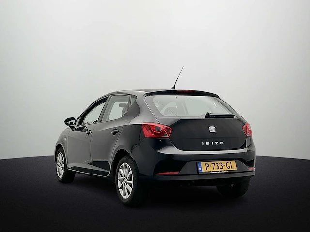 Seat ibiza 1.6 reference 2009 | p-733-gl - afbeelding 43 van  43