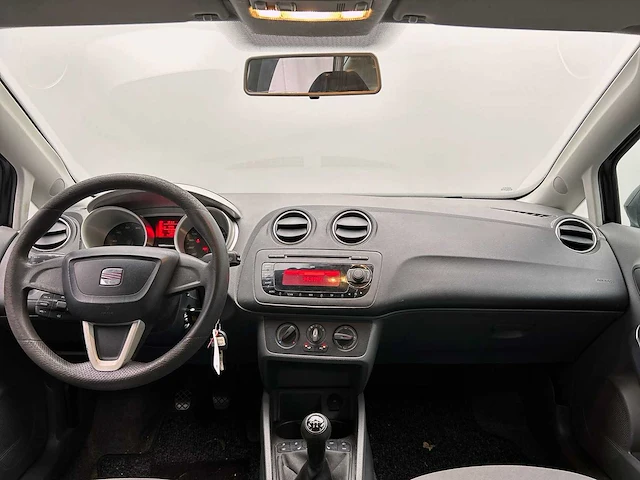 Seat ibiza 1.6 reference 2009 | p-733-gl - afbeelding 29 van  43