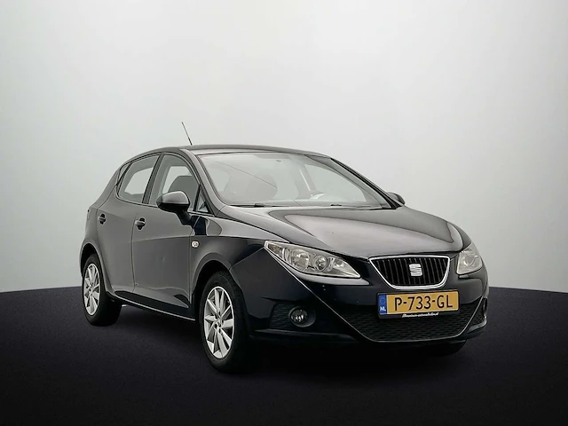 Seat ibiza 1.6 reference 2009 | p-733-gl - afbeelding 41 van  43