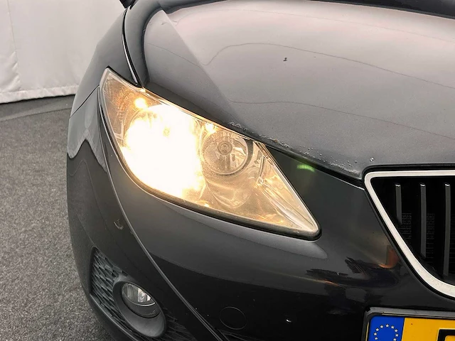 Seat ibiza 1.6 reference 2009 | p-733-gl - afbeelding 33 van  43