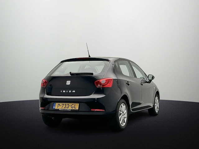 Seat ibiza 1.6 reference 2009 | p-733-gl - afbeelding 31 van  43