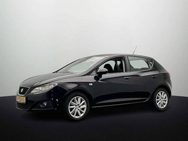 Seat ibiza 1.6 reference 2009 | p-733-gl - afbeelding 36 van  43