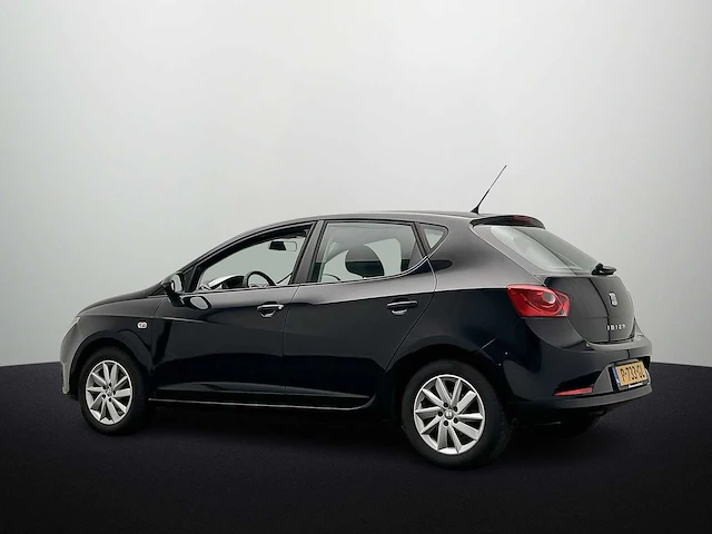 Seat ibiza 1.6 reference 2009 | p-733-gl - afbeelding 37 van  43