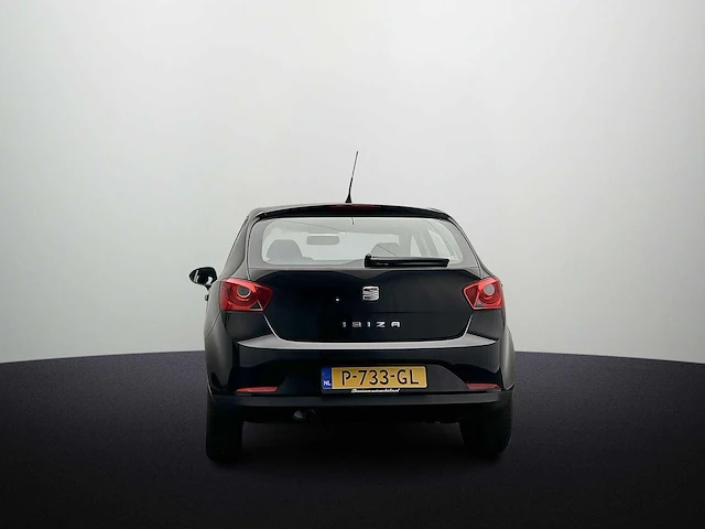 Seat ibiza 1.6 reference 2009 | p-733-gl - afbeelding 38 van  43