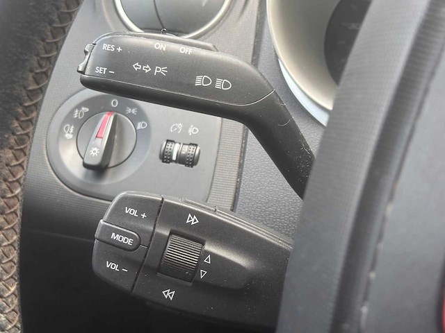 Seat ibiza 1.6 sport-up , 04-hxg-1 - afbeelding 5 van  15