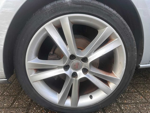 Seat ibiza 1.6 sport-up , 04-hxg-1 - afbeelding 7 van  15