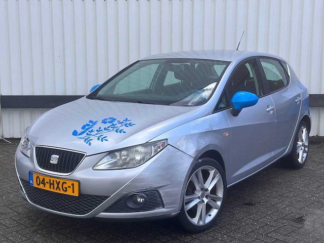 Seat ibiza 1.6 sport-up , 04-hxg-1 - afbeelding 1 van  15