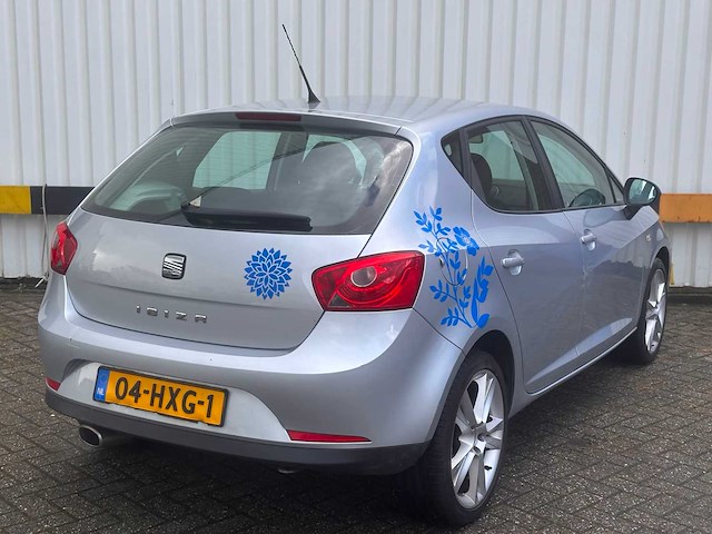 Seat ibiza 1.6 sport-up , 04-hxg-1 - afbeelding 10 van  15