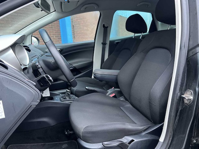 Seat ibiza 1.6 sport-up 2008 | 85-hbz-6 - afbeelding 2 van  27