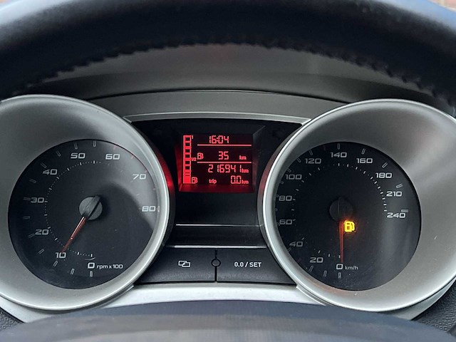 Seat ibiza 1.6 sport-up 2008 | 85-hbz-6 - afbeelding 6 van  27