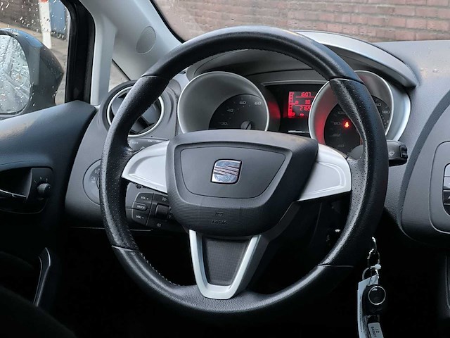 Seat ibiza 1.6 sport-up 2008 | 85-hbz-6 - afbeelding 8 van  27