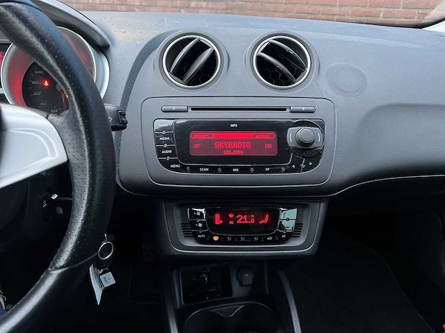 Seat ibiza 1.6 sport-up 2008 | 85-hbz-6 - afbeelding 10 van  27
