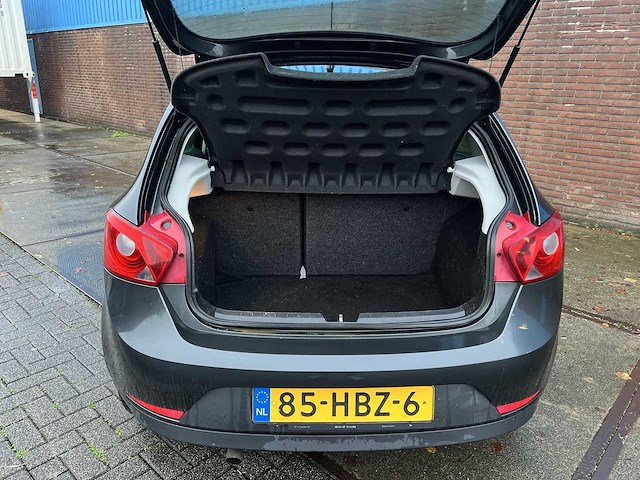 Seat ibiza 1.6 sport-up 2008 | 85-hbz-6 - afbeelding 15 van  27