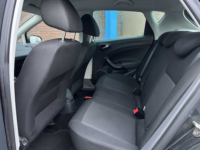 Seat ibiza 1.6 sport-up 2008 | 85-hbz-6 - afbeelding 17 van  27