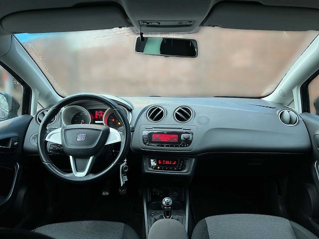 Seat ibiza 1.6 sport-up 2008 | 85-hbz-6 - afbeelding 18 van  27