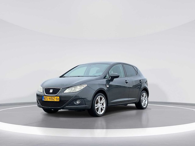 Seat ibiza 1.6 sport-up 2008 | 85-hbz-6 - afbeelding 12 van  27