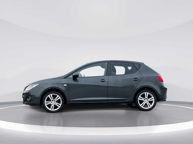 Seat ibiza 1.6 sport-up 2008 | 85-hbz-6 - afbeelding 21 van  27