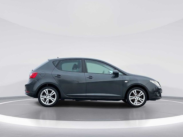 Seat ibiza 1.6 sport-up 2008 | 85-hbz-6 - afbeelding 25 van  27