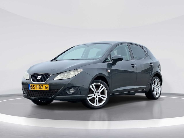 Seat ibiza 1.6 sport-up 2008 | 85-hbz-6 - afbeelding 1 van  27