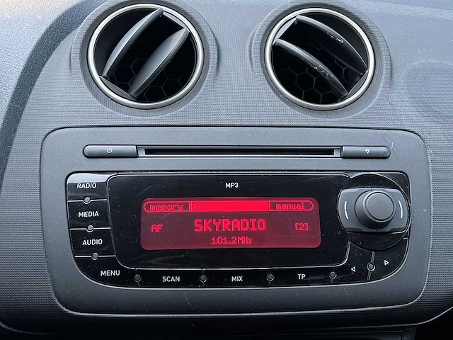 Seat ibiza 1.6 sport-up 2008 | 85-hbz-6 - afbeelding 14 van  27