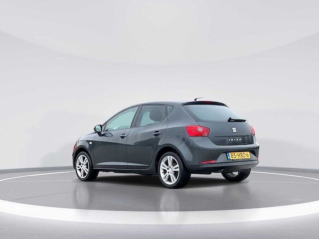 Seat ibiza 1.6 sport-up 2008 | 85-hbz-6 - afbeelding 22 van  27