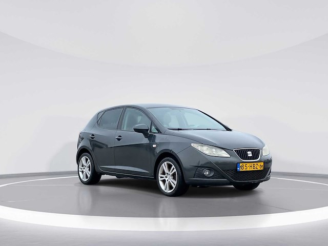 Seat ibiza 1.6 sport-up 2008 | 85-hbz-6 - afbeelding 26 van  27