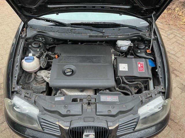 Seat ibiza 22-ns-rx - afbeelding 6 van  12