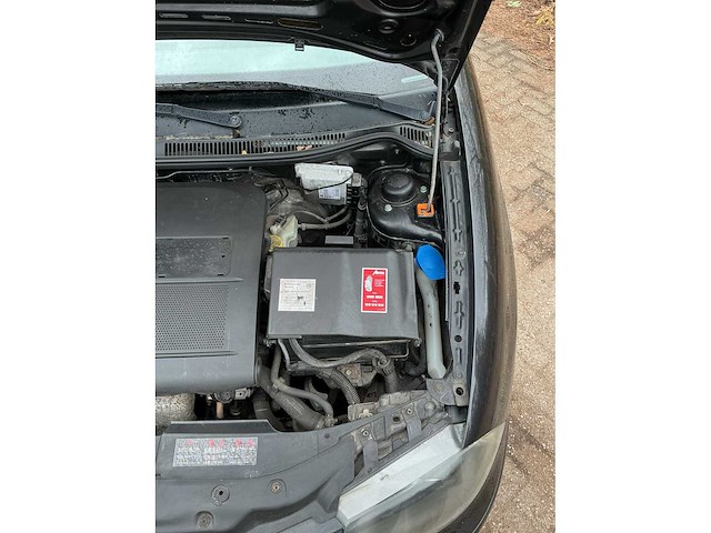 Seat ibiza 22-ns-rx - afbeelding 8 van  12