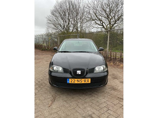 Seat ibiza 22-ns-rx - afbeelding 5 van  12